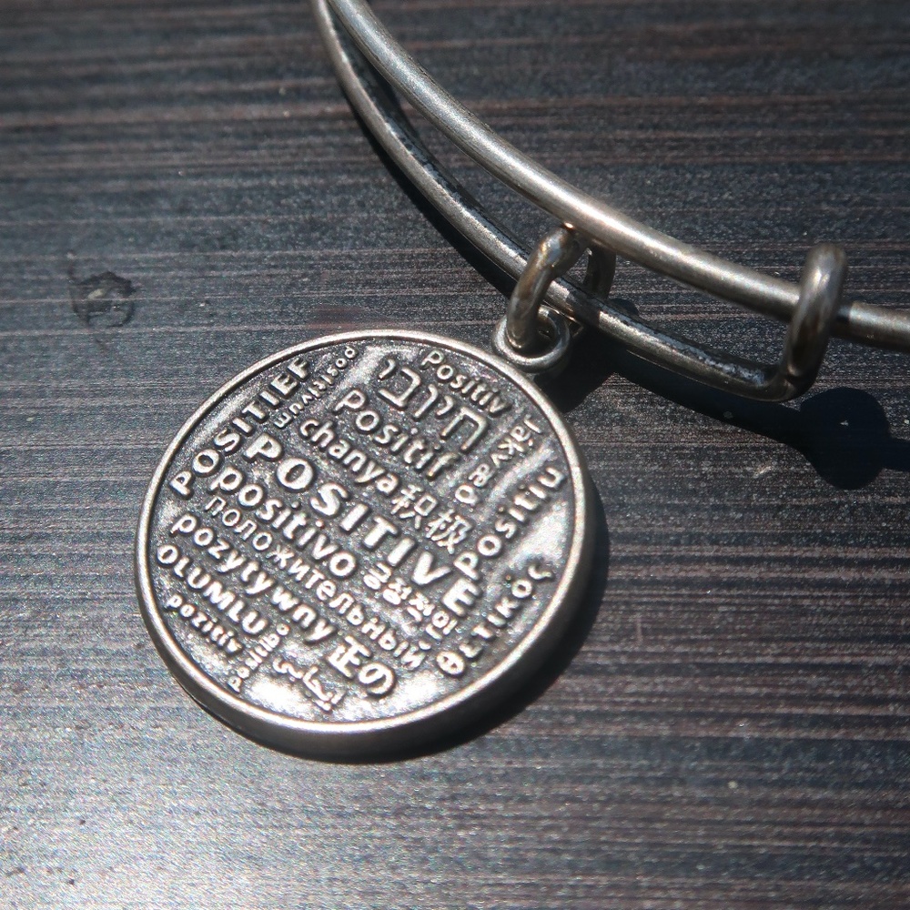 Positivity Alex and Ani